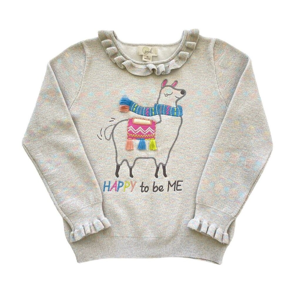 Peek sweater